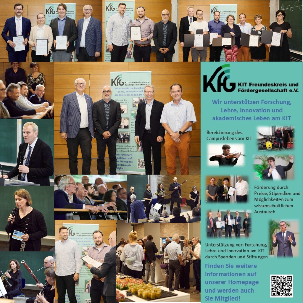 Collage vom Sommerempfang